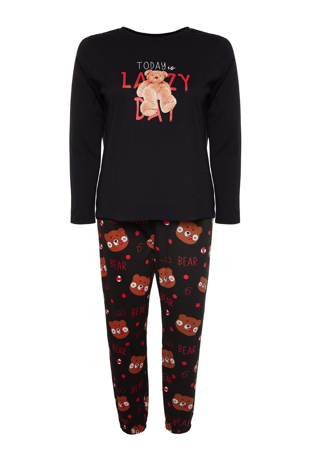 Sloth pajamas deals plus size