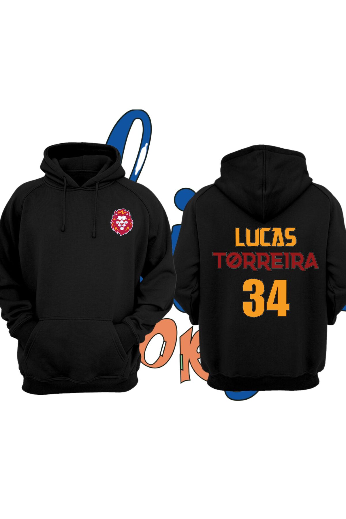 Lucas new arrivals torreira jersey