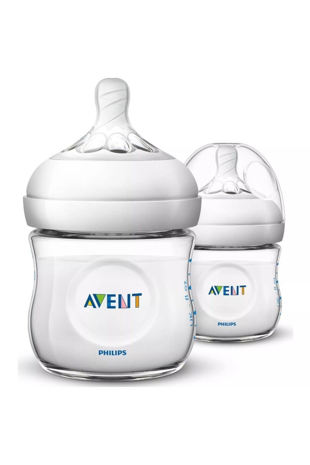 Philips Avent Avent Natural PP Biberon 125 ml 2'li - Fiyatı, Yorumları