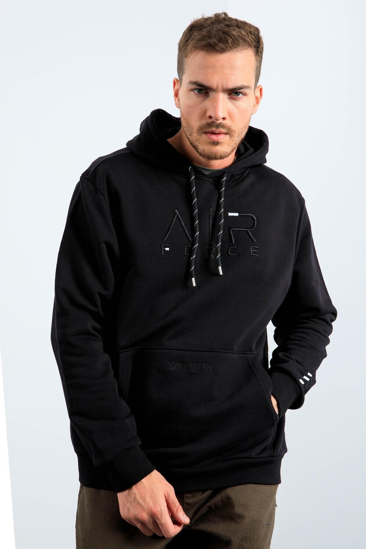 Tommy life top sweatshirt