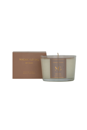 Maison Genial Classic Soft Powder Kahverengi Mum Küçük Boy 160g