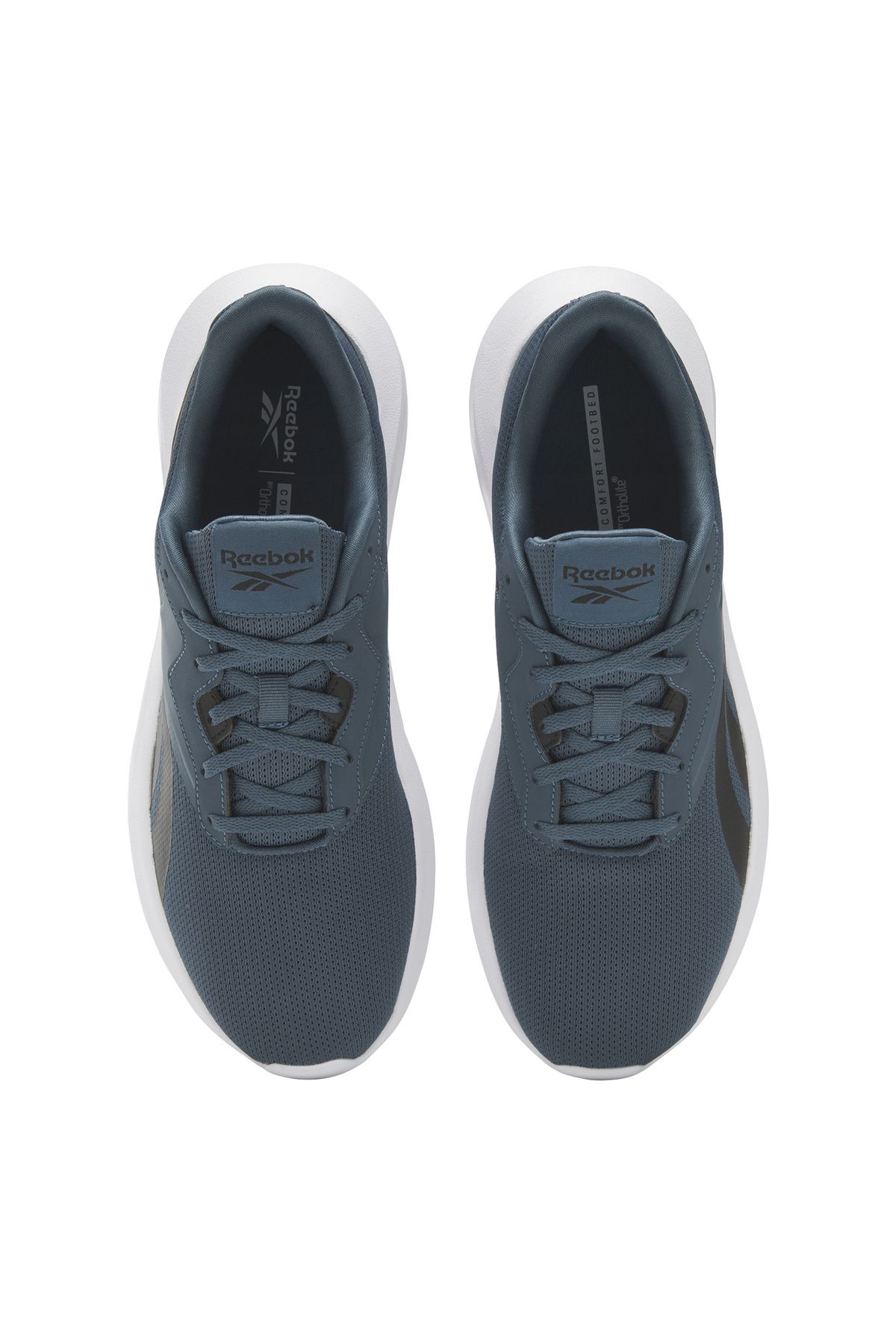 Reebok-Niebieskie męskie buty do biegania IF5596 ENERGEN LUX 3