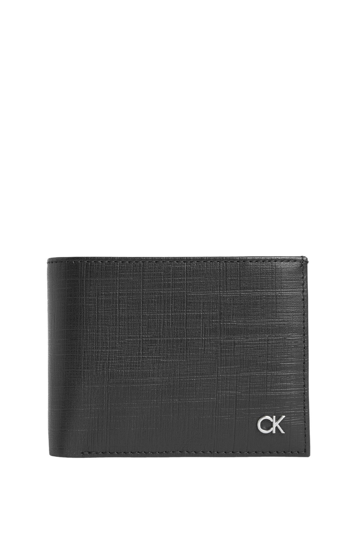 Calvin Klein Siyah Erkek Cüzdan CK MUST BIFOLD 5CC W/COIN Fiyatı, Yorumları  - Trendyol