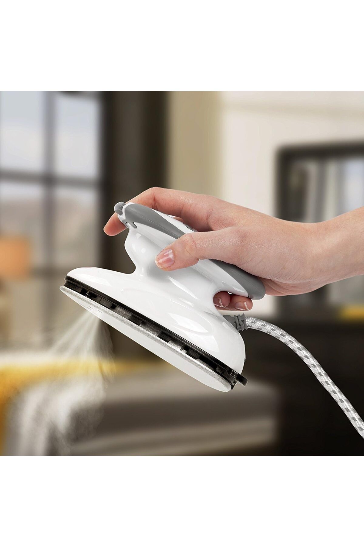 Duronic mini shop steam iron si2