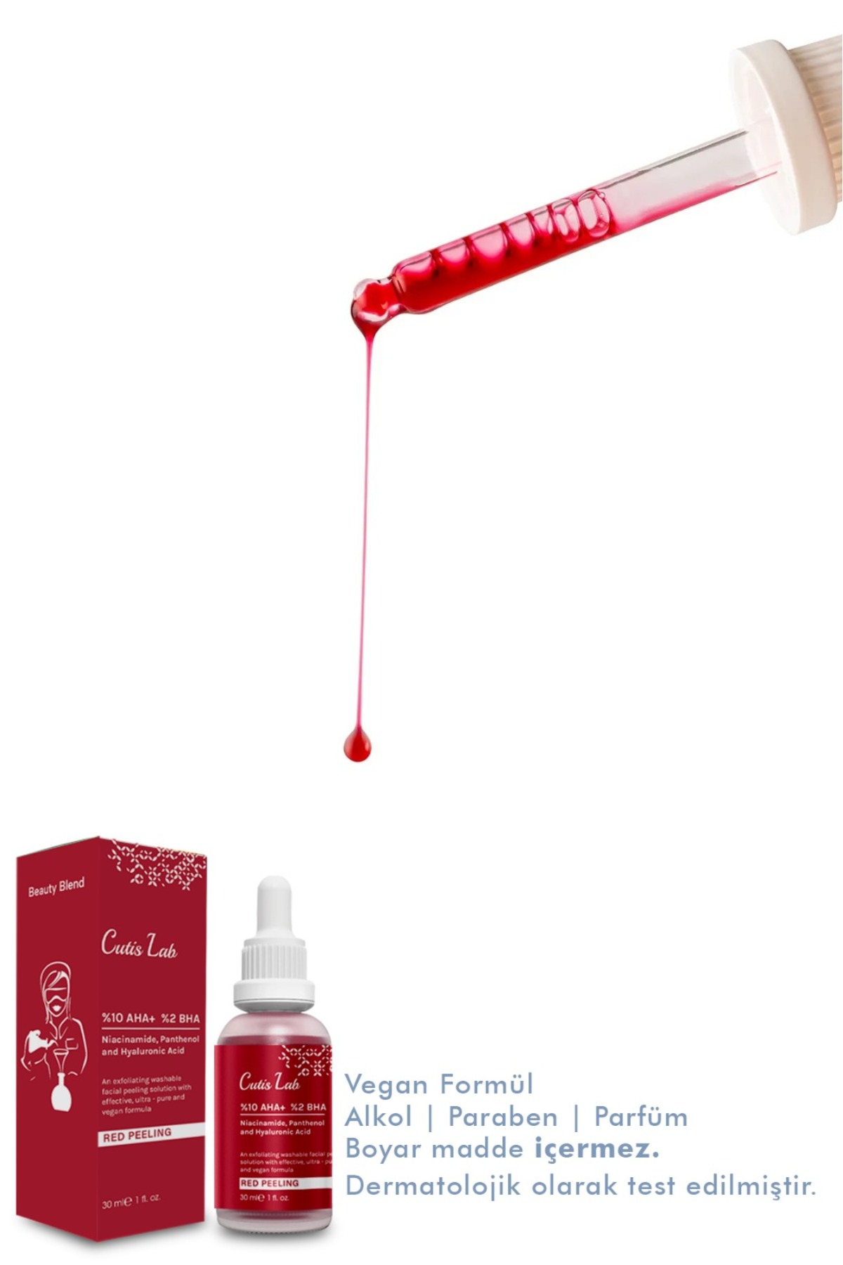 سرم پوست   CUTİS LAB | GHKK اورجینال - تصویر 5