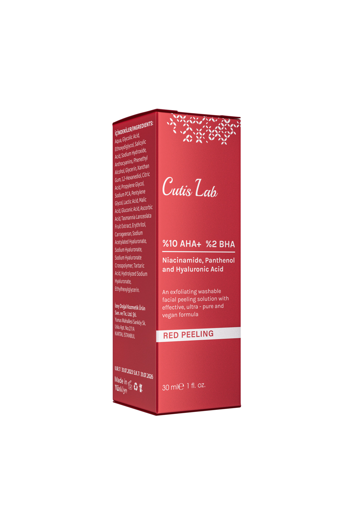 سرم پوست   CUTİS LAB | GHKK اورجینال - تصویر 6