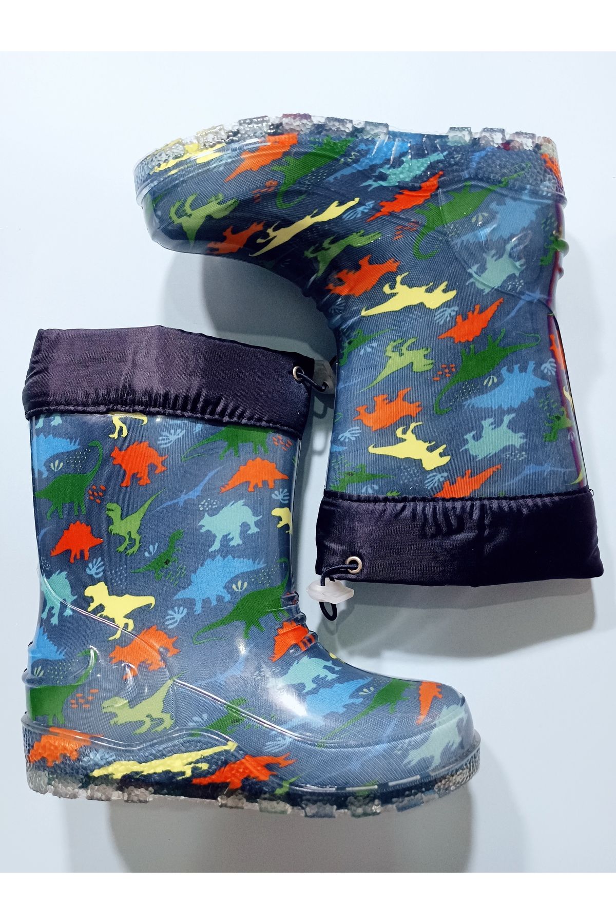 Boys clearance furry boots
