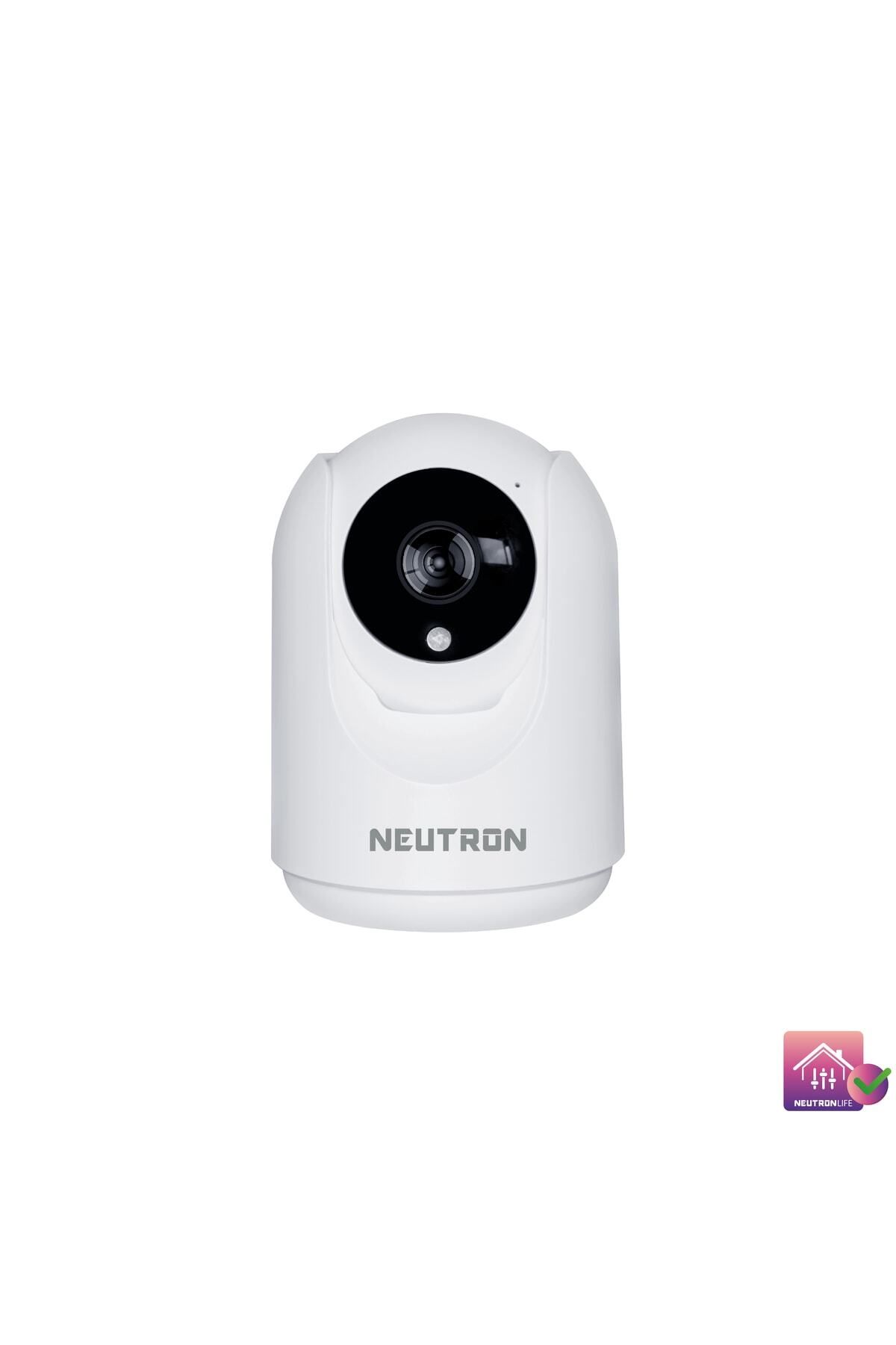 NEUTRON 360 Derece D nebilen 3mp K z l tesi Gece G r l Ip Wifi