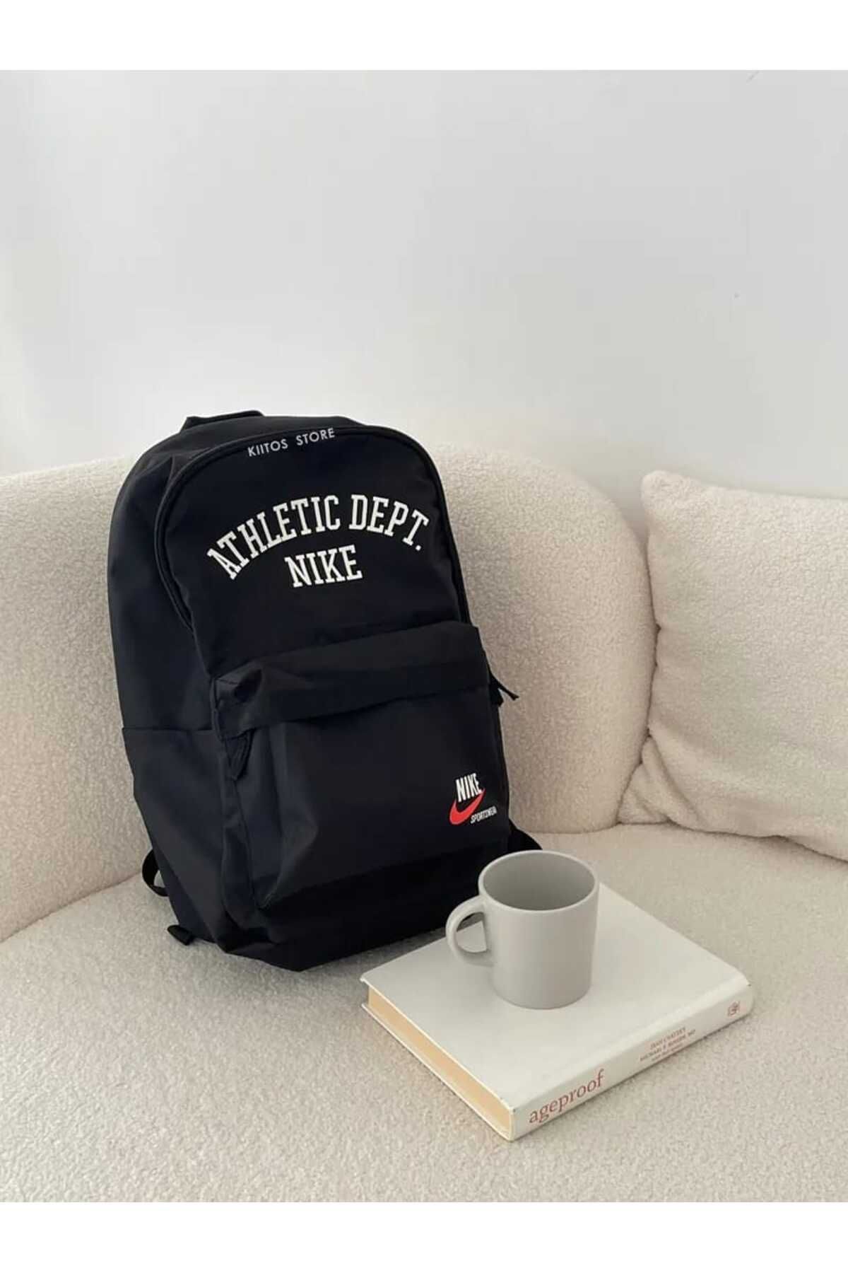 Nike athletic department backpack sales