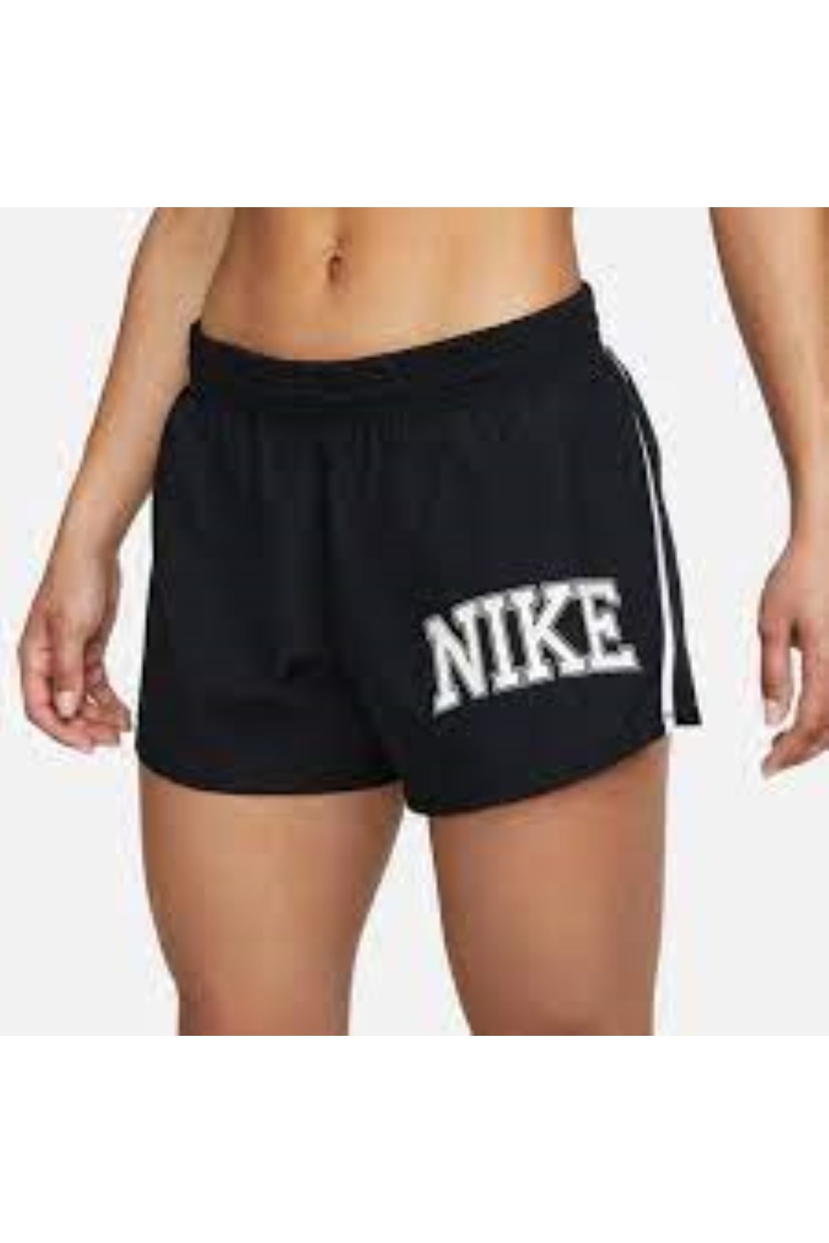 Nike Dri FIT Swoosh Run Women s Running Shorts Trendyol