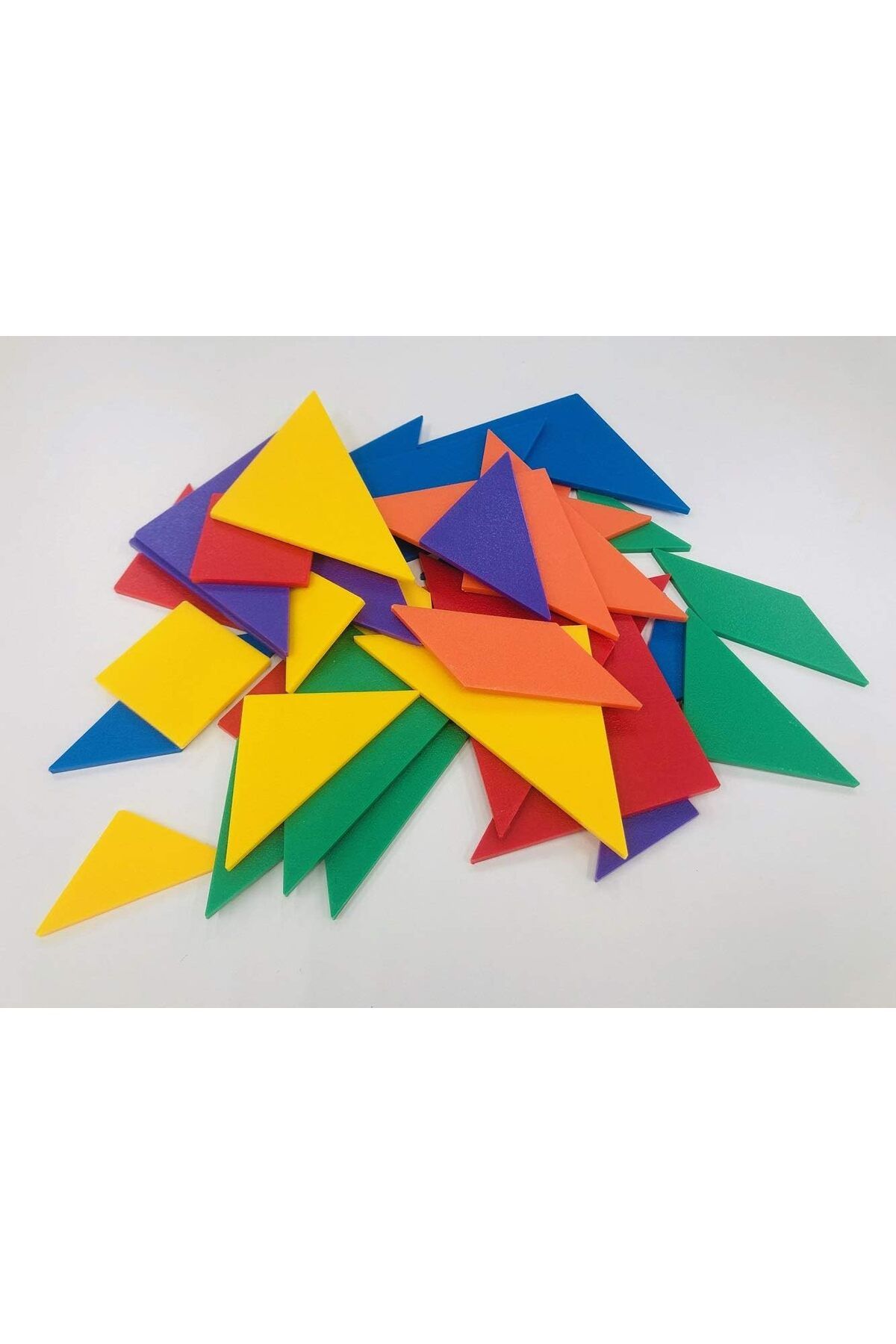 Learning Resources-Tangram Set, 42 parça 3