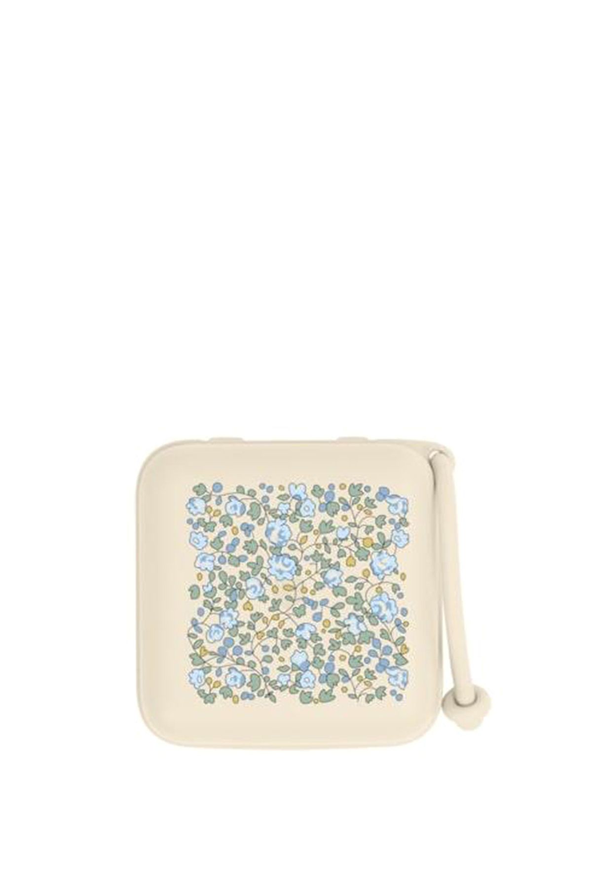 Коробка для пустышки Bibs X Liberty Eloise Ivory 7861786329925