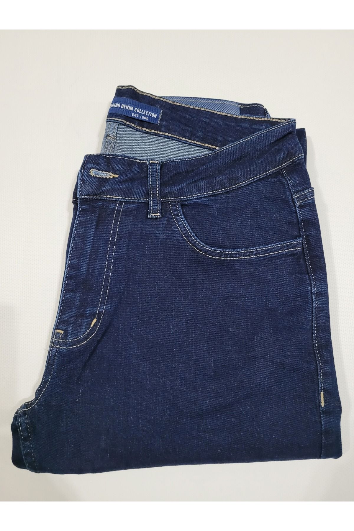 LACARINO Jeans - Dark blue - Regular - Trendyol