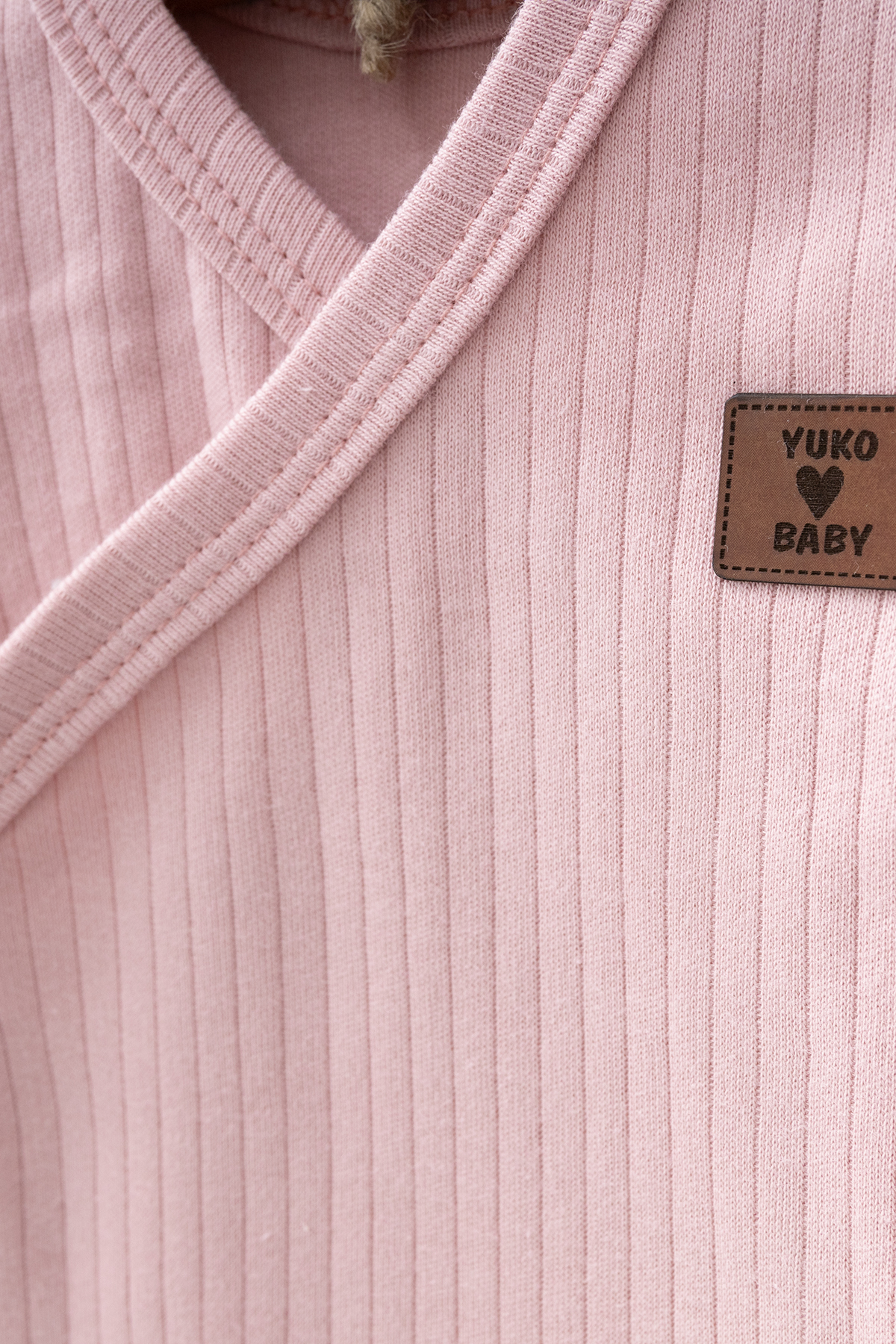 yukobaby bebeğiniz için en doğalı Bebek Raporlu %100 Pamuk 5'li Yenidoğan Hastane Çıkışı Set Ykgülkrss57 fotoğrafı 3 (önizleme)