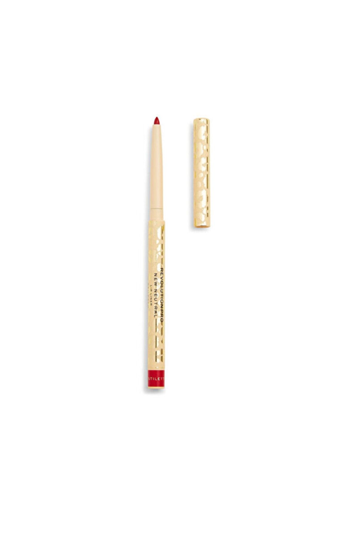 خط لب LIP LINER NEW NEUTRAL STILETTO Revolution Pro