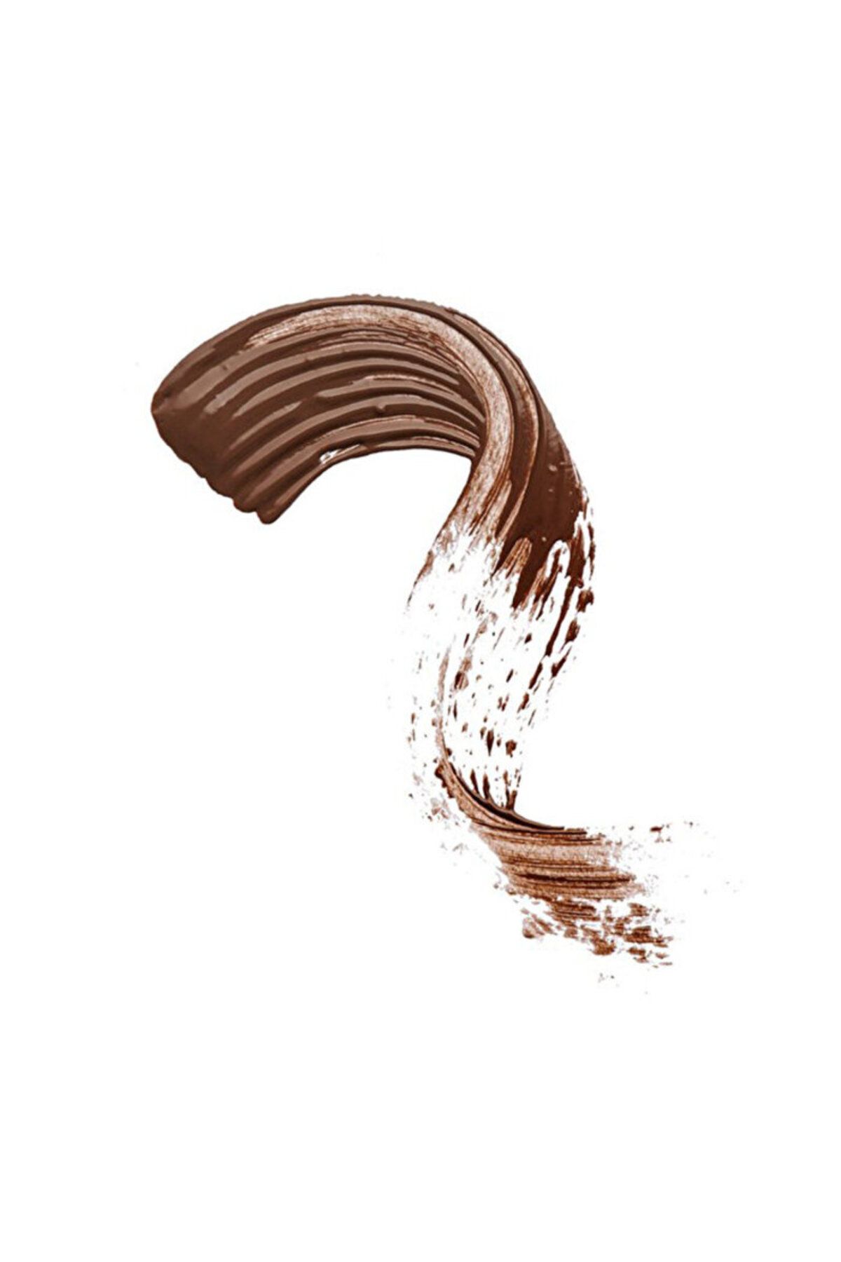 رنگ ابرو KAS GELI VOL & SCULP BROWN 6ML Revolution Pro