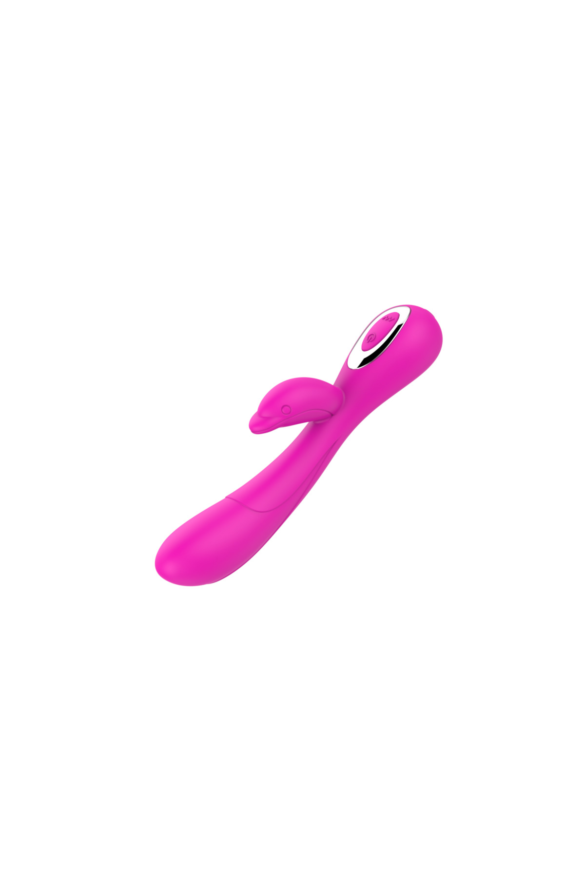 Şarjlı Tavşan Vibratör Yunus Vibratör 30 Mod Titreşimli Şarj Edilebilir Yunus Vibrator Yüksek 6