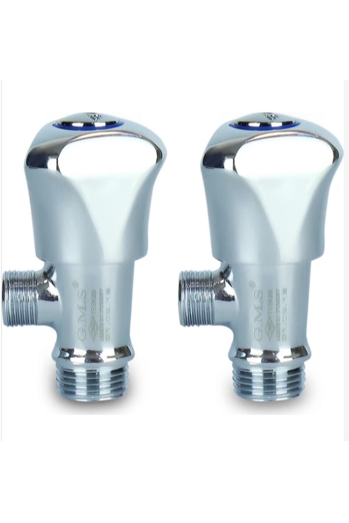 GMS Aç Kapa Taharet Musluğu 2 Li Set MK113