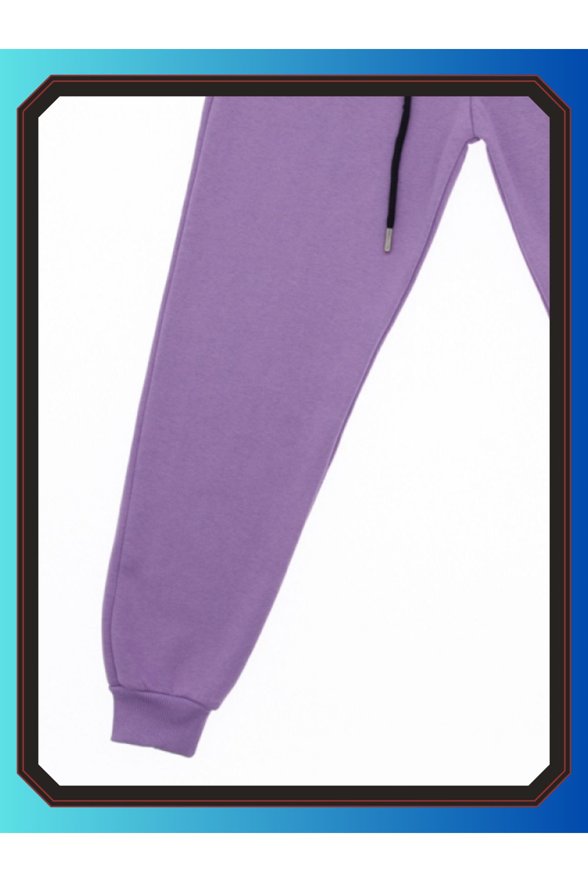 edoy-Happylive Printed Girl's Bottom Tracksuit 3 strings Raster 2
