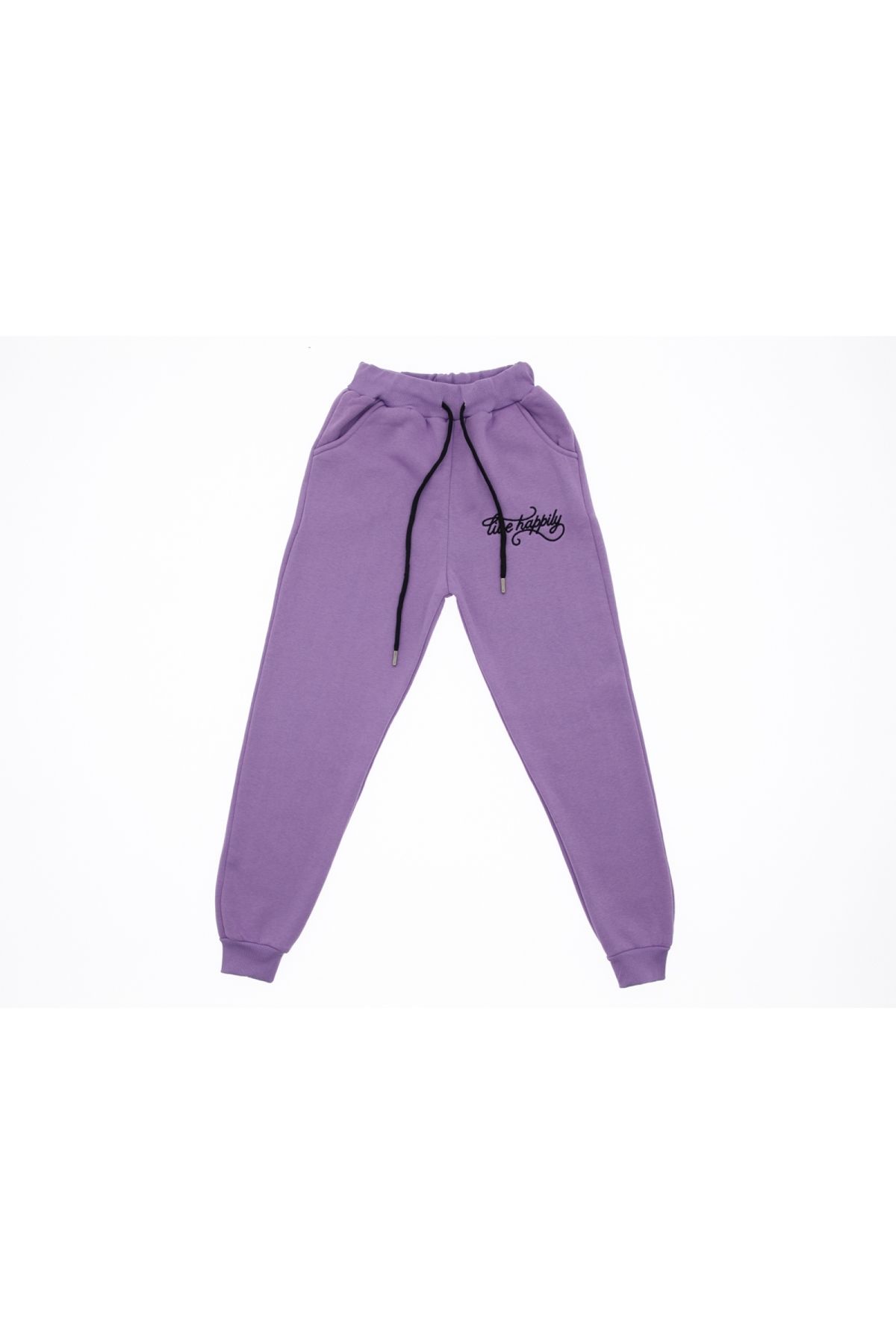 edoy-Happylive Printed Girl's Bottom Tracksuit 3 strings Raster 7