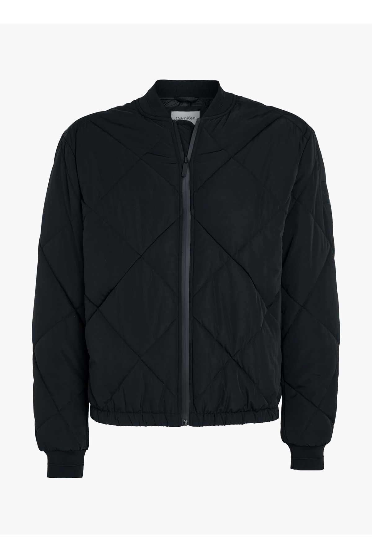 Calvin klein slim fit jacket on sale