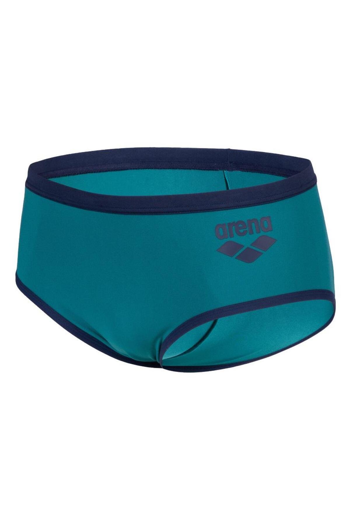مایو شنا آرنا مردانه  سبز پوشاک ساحل       Beachwear | ARENA 5914650 - تصویر 2