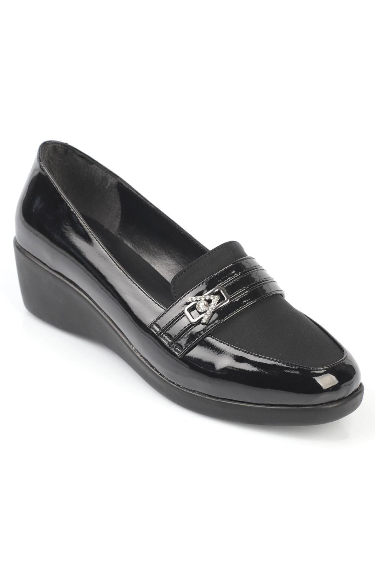 Capone Outfitters-Accesoriu Capone Stone Pantofi de damă cu toc pană 7