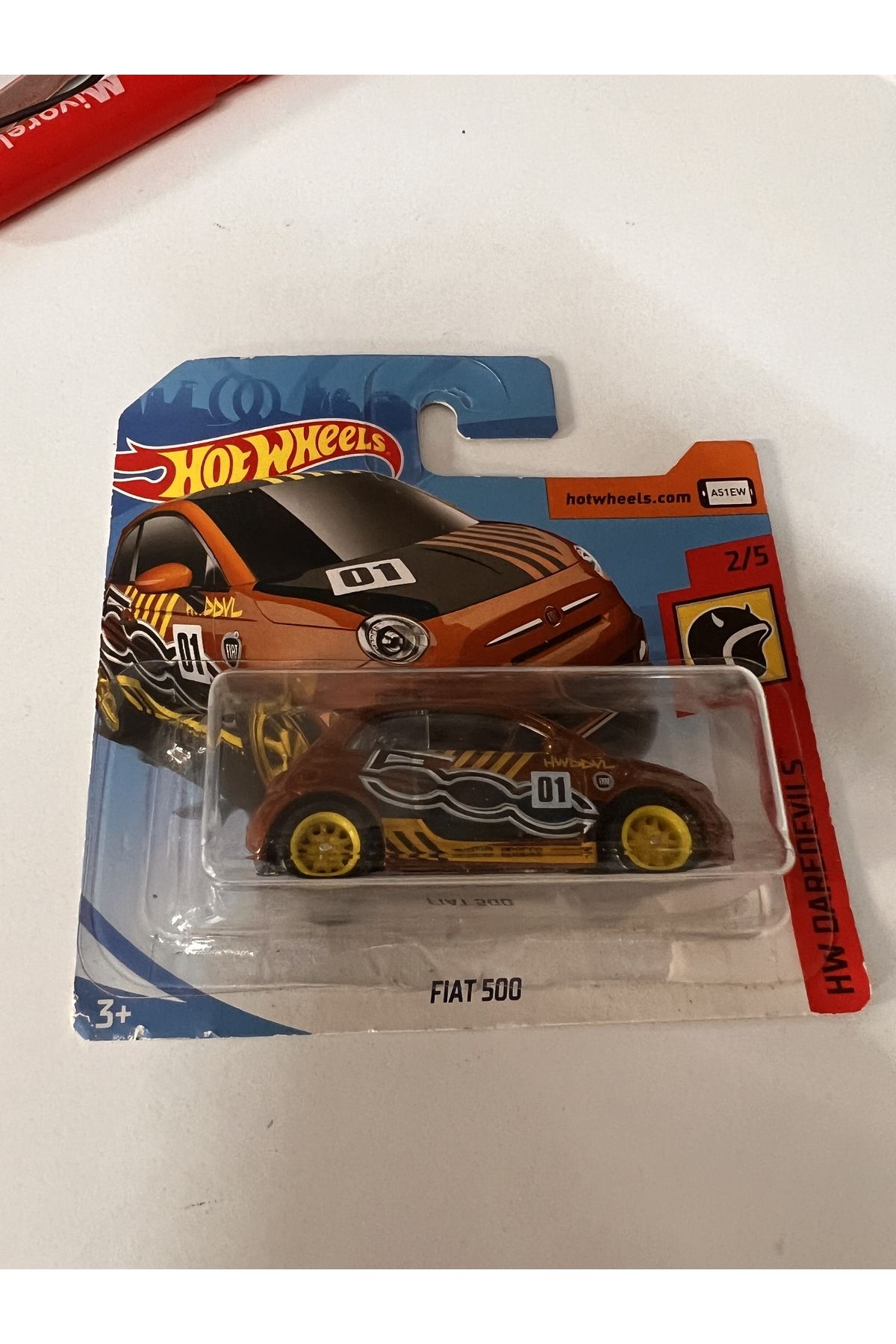 HOT WHEELS STH Super Treasure Hunt FIAT 500 Fiyat Yorumlar Trendyol