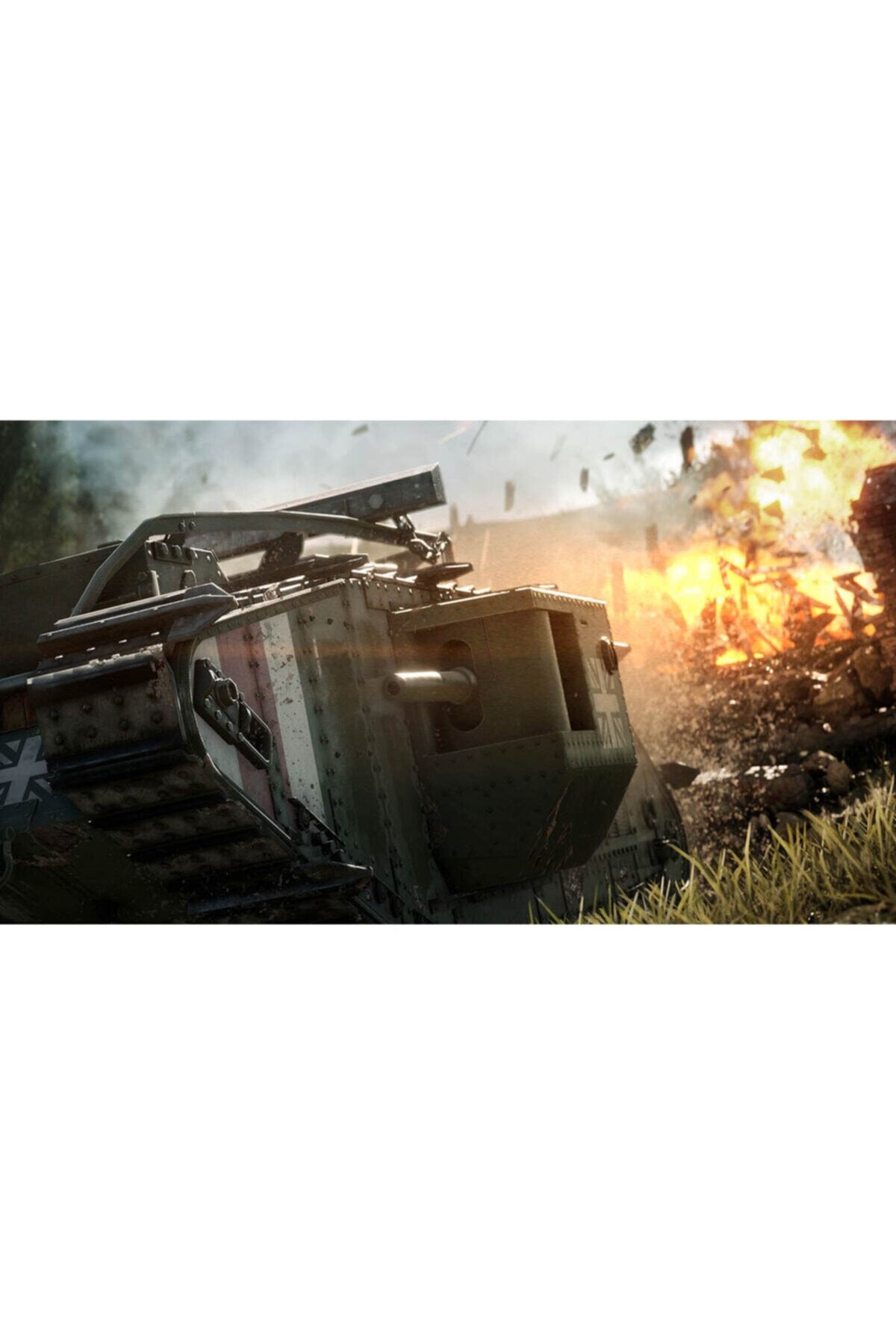 EA Battlefield 1 Türkçe Sıfır Ps4 Oyun