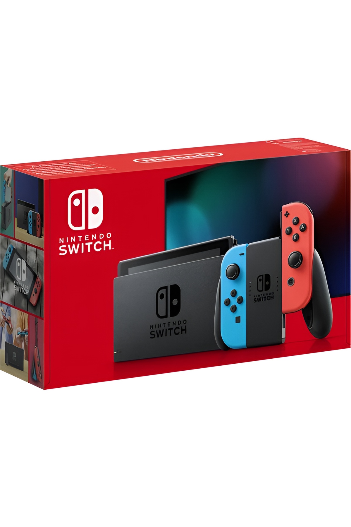 任天堂Switch Nintendo NİNTENDO SWİTCH 64 GB OYUN KONSOLU - Fiyatı, Yorumları