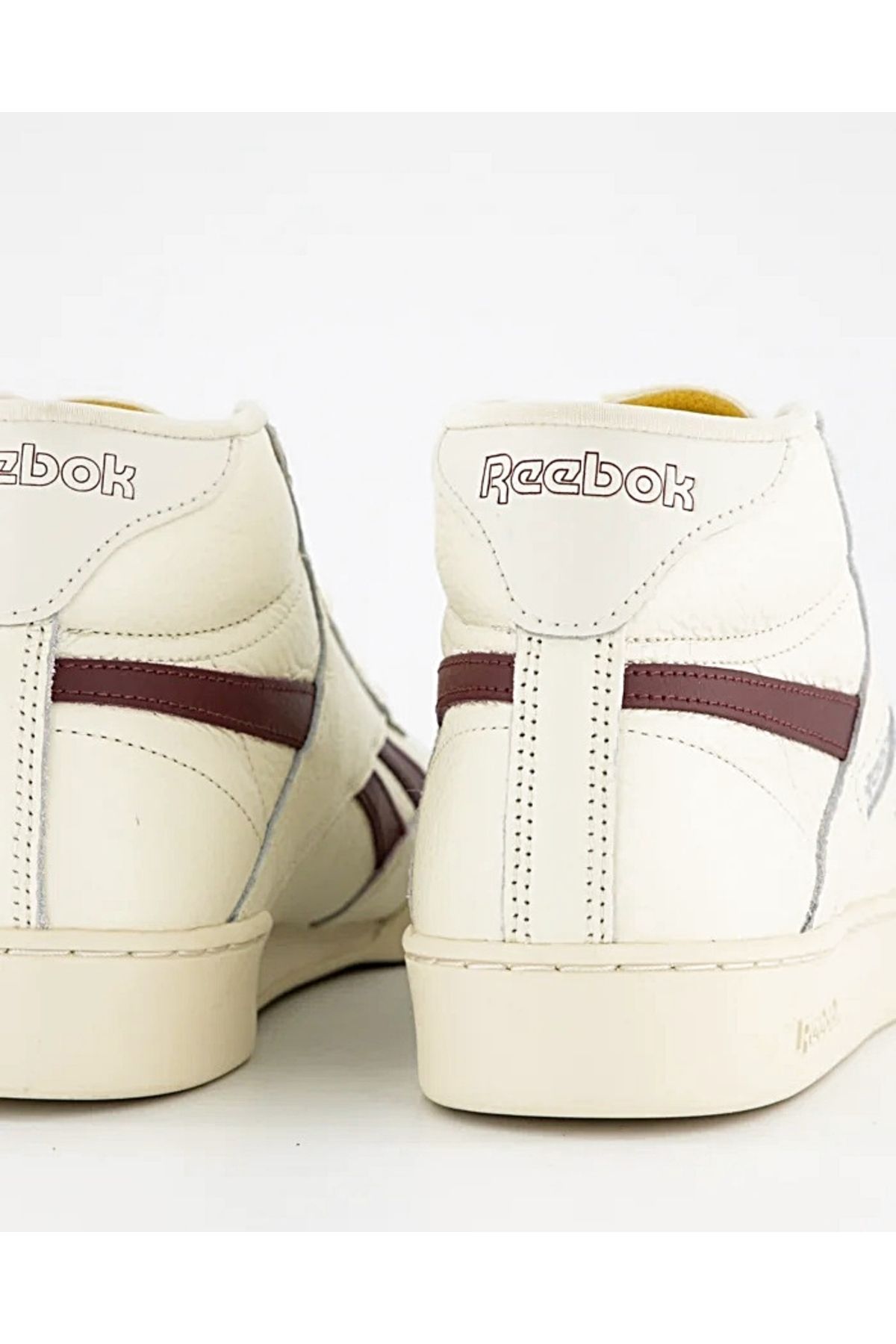 Reebok Sneakers Burgundy Short heels 1 4 cm