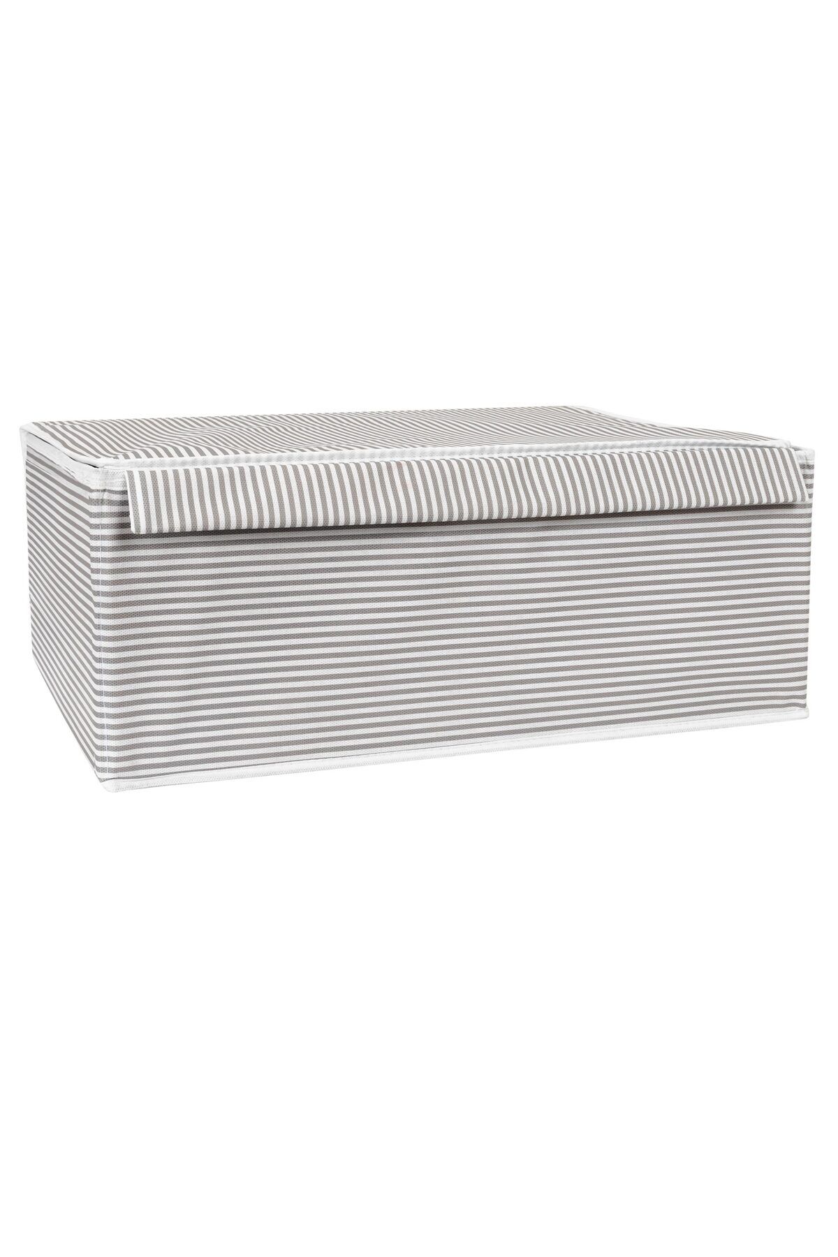 FORSACE-5 Pieces Multi-Purpose Under Base Box with Lid 50x40x19 Cm 4