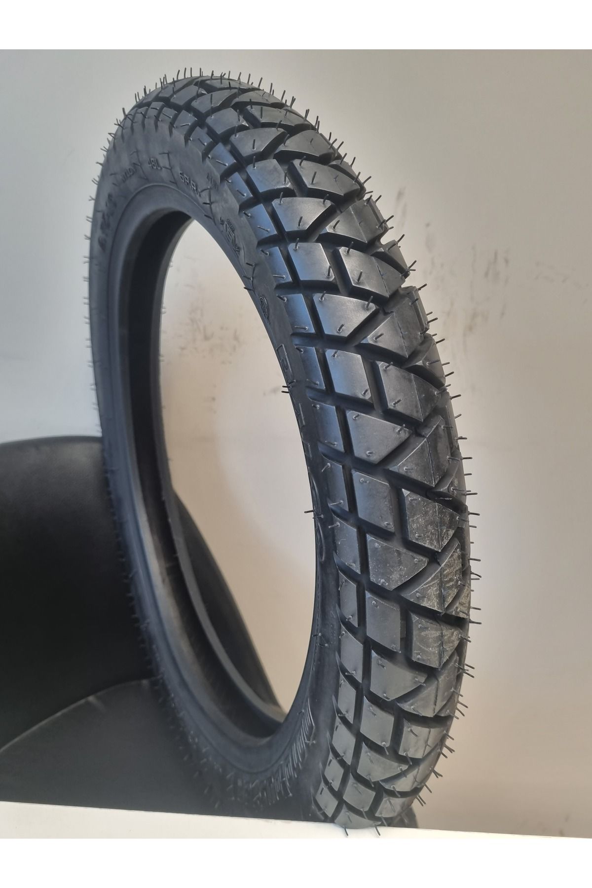 RALCO TYRES 275-16 (TUBETYPE - İÇ LASTİKLİ TİP) MOTOSİKLET LASTİĞİ MOTODUSTER1 MOTODUSTER1