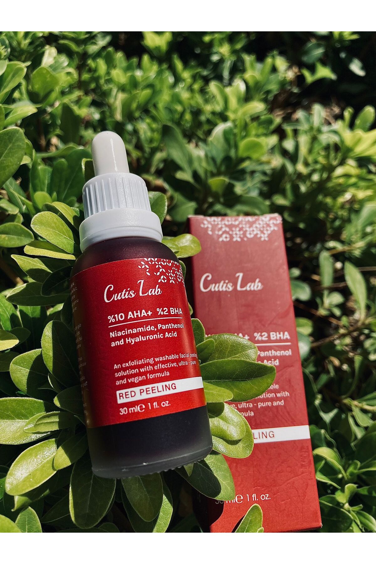 سرم پوست   CUTİS LAB | GHKK اورجینال - تصویر 2