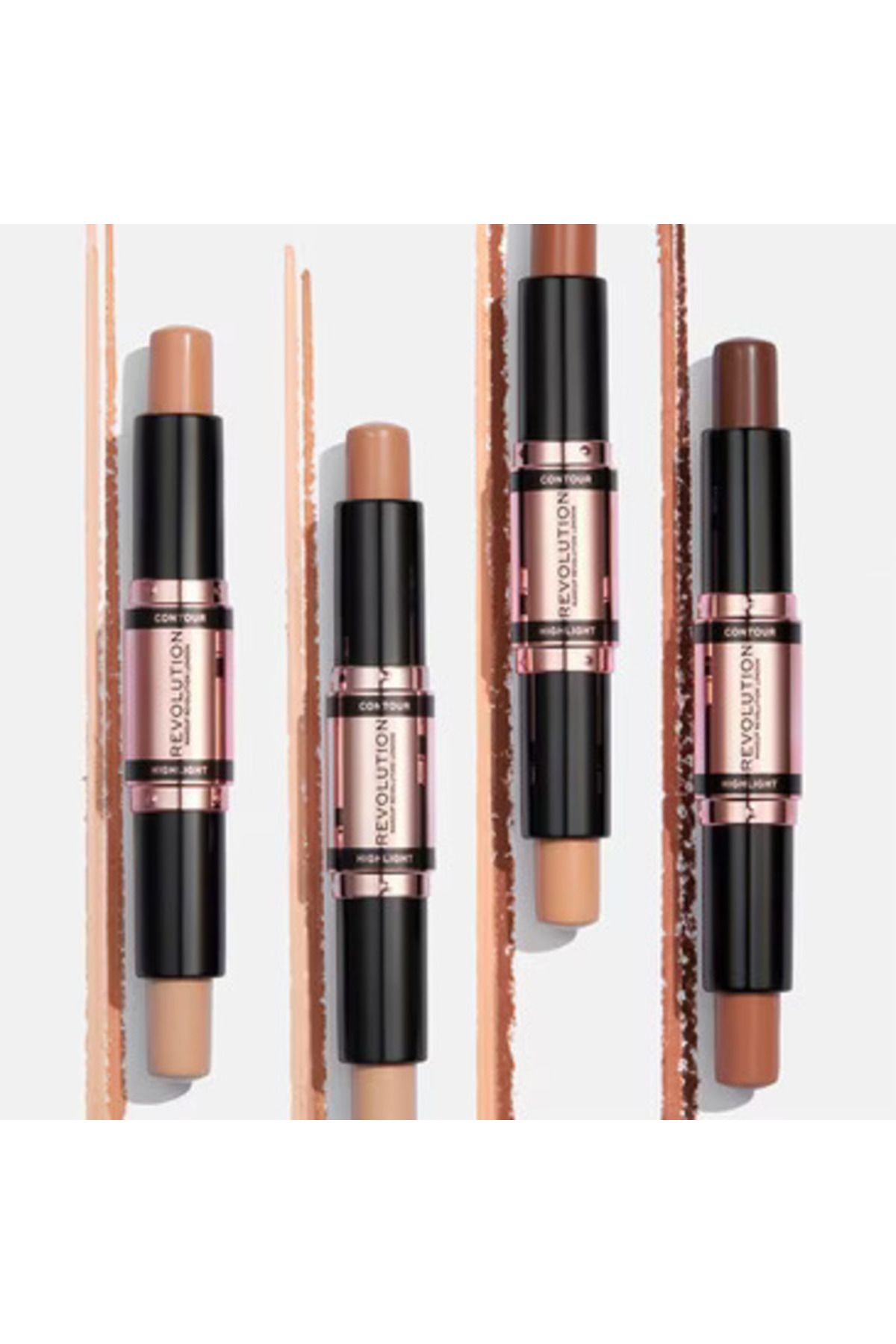 Revolution-Fast Base Contour Stick Medium 4