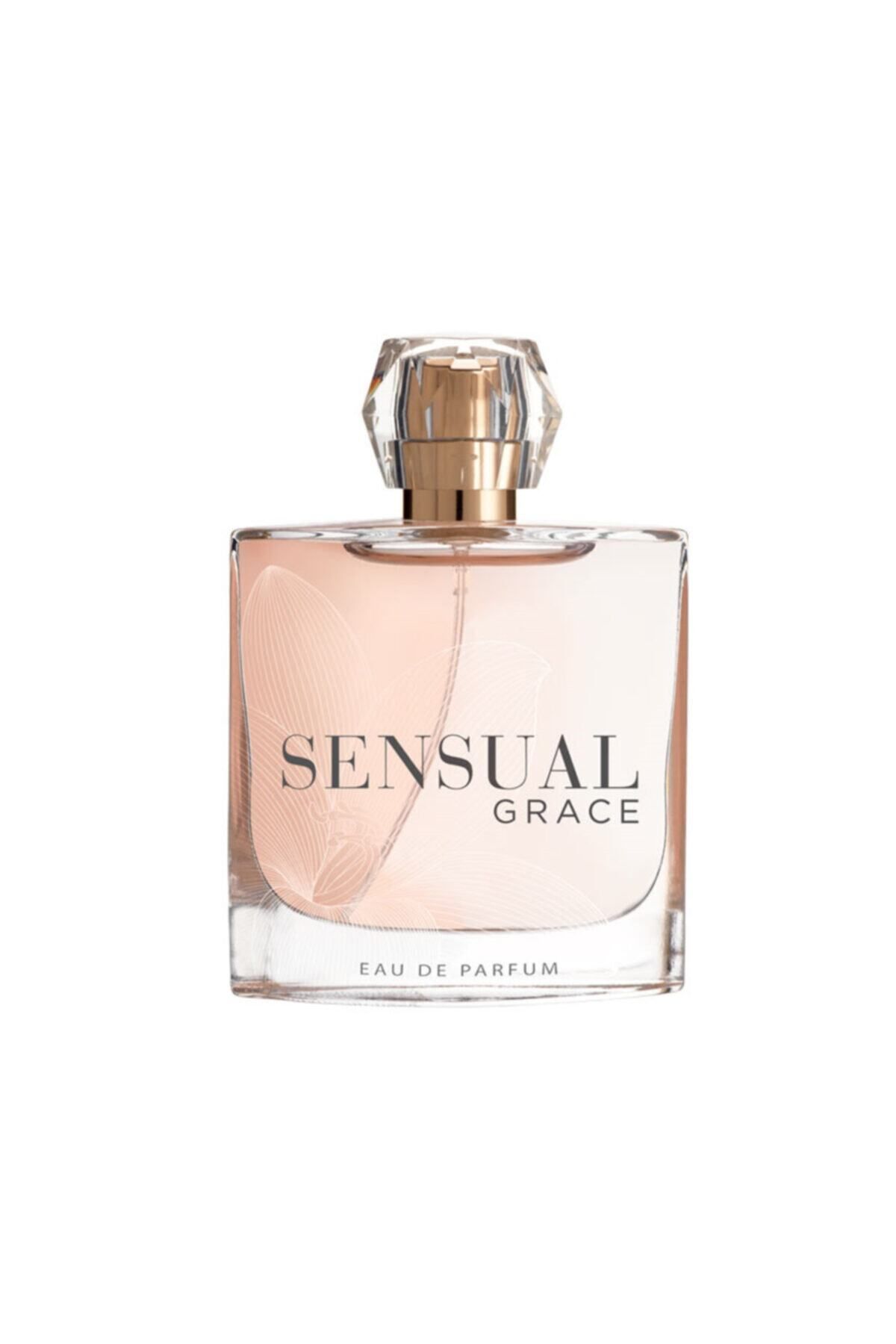 عطر زنانه ادپ 50 میلی لیتری Sensual Grace Eau De LR