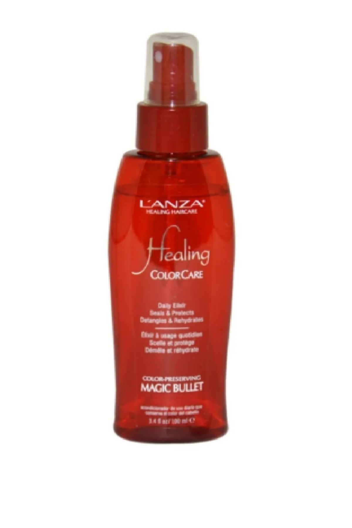اسپری درمانی کراتینه تقویت کننده و حالت دهنده مو Healing Colorcare-Magic Bullet حجم 6.8 میلی لیتر BSecrets!Q306 — 2819CW8105L — تصویر 5 از 7