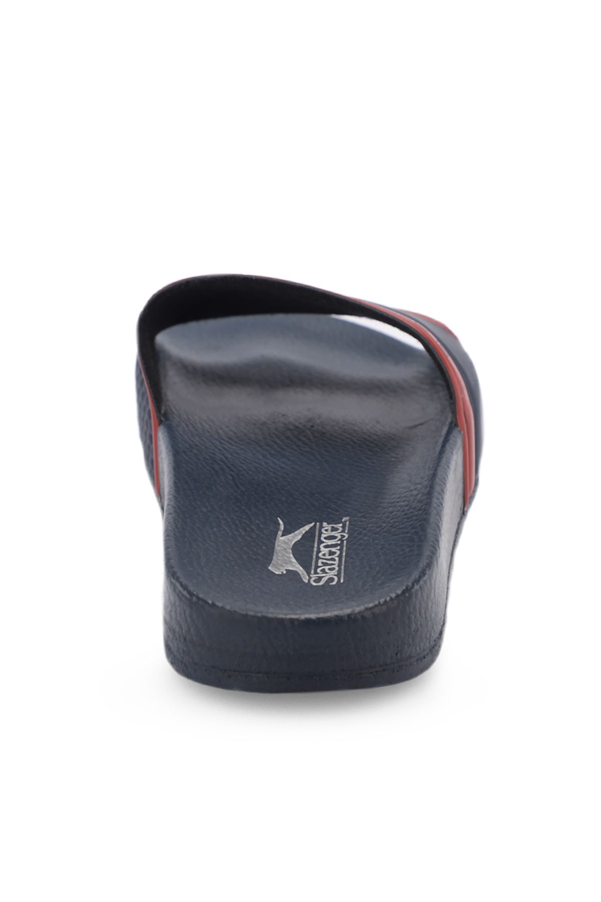 دمپایی آبی مردانه Ferona اورجینال Slazenger