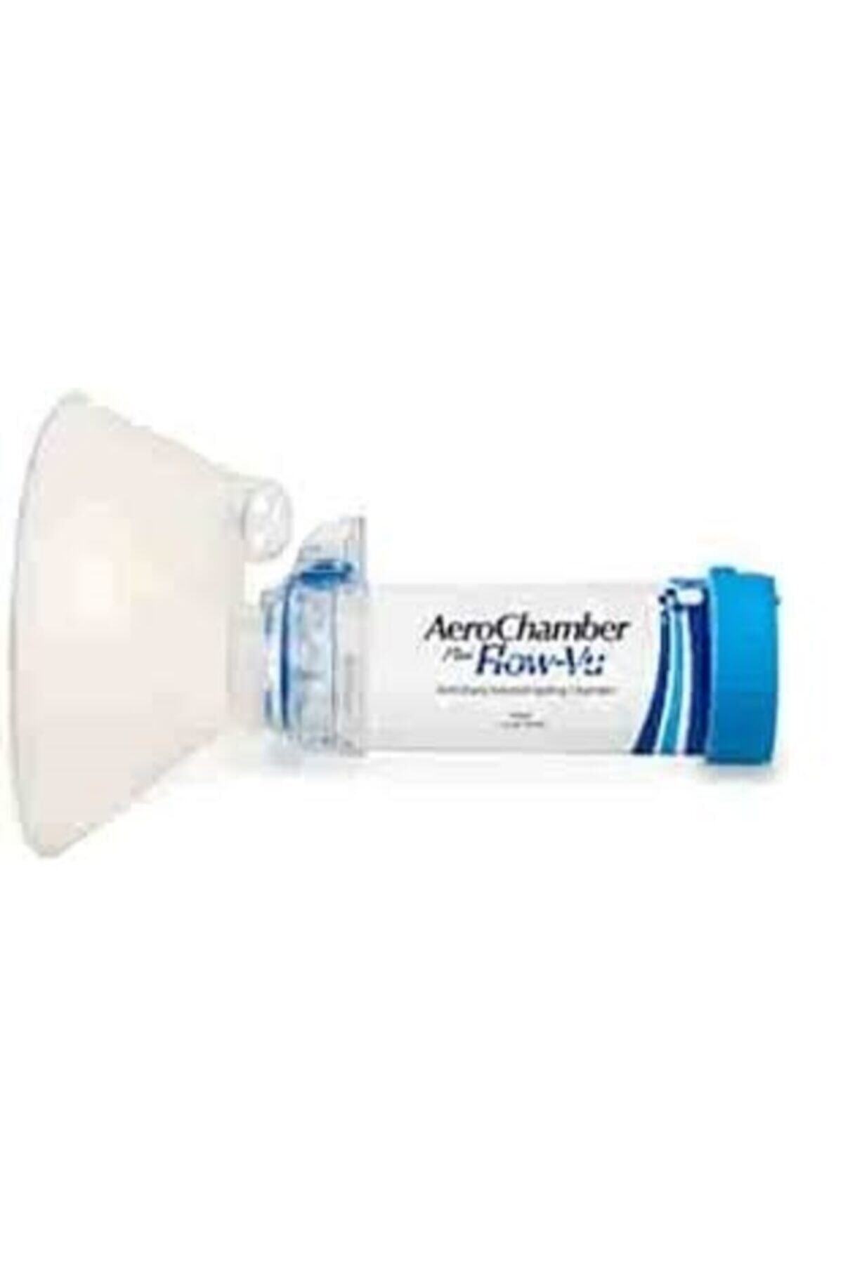 Aerochamber Plus Flow-vu Yetişkin Maskeli Inhalatör