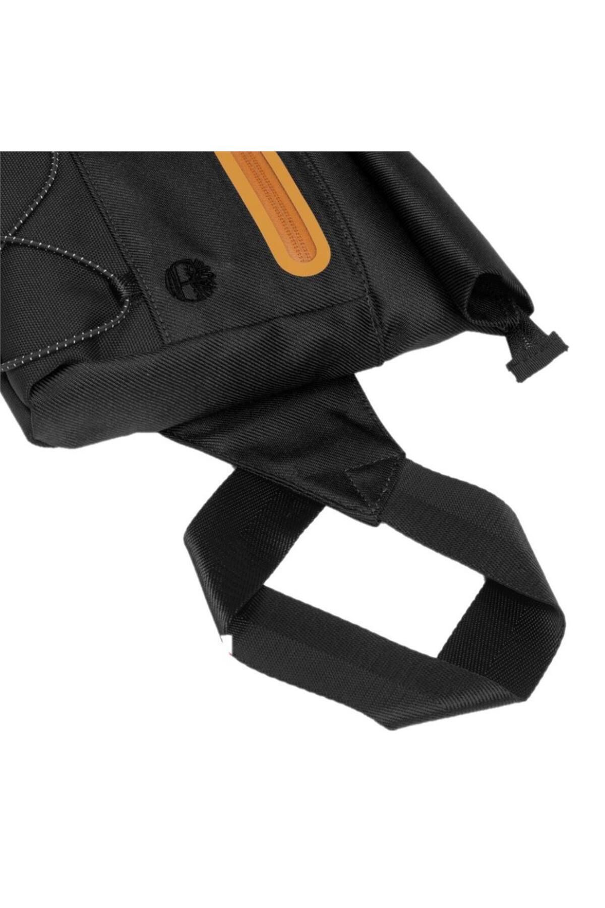 کیف کمری مشکی مردانه و زنانه بادی صلیب پیاده روی Timberland