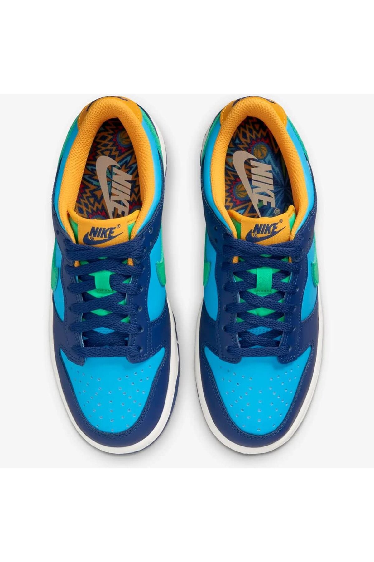 اسنیکر زنانه All Star Dunk Low GS Nike نایکی اورجینال - تصویر 4