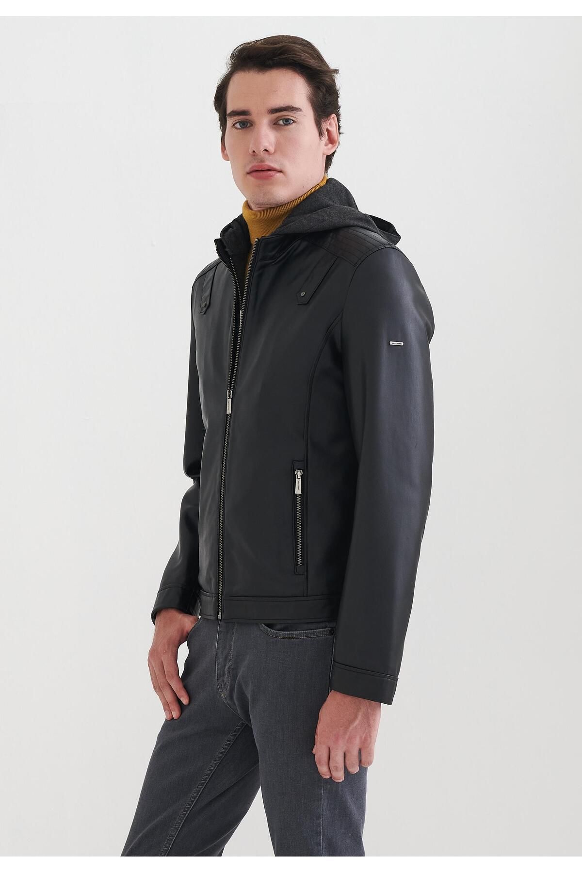 Pierre cardin winter jacket online