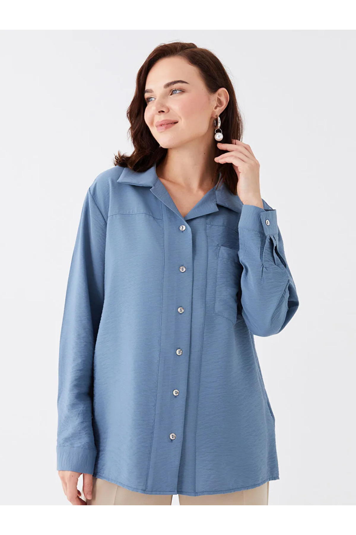 پیراهن ال سی وایکیکی W3BK61Z8