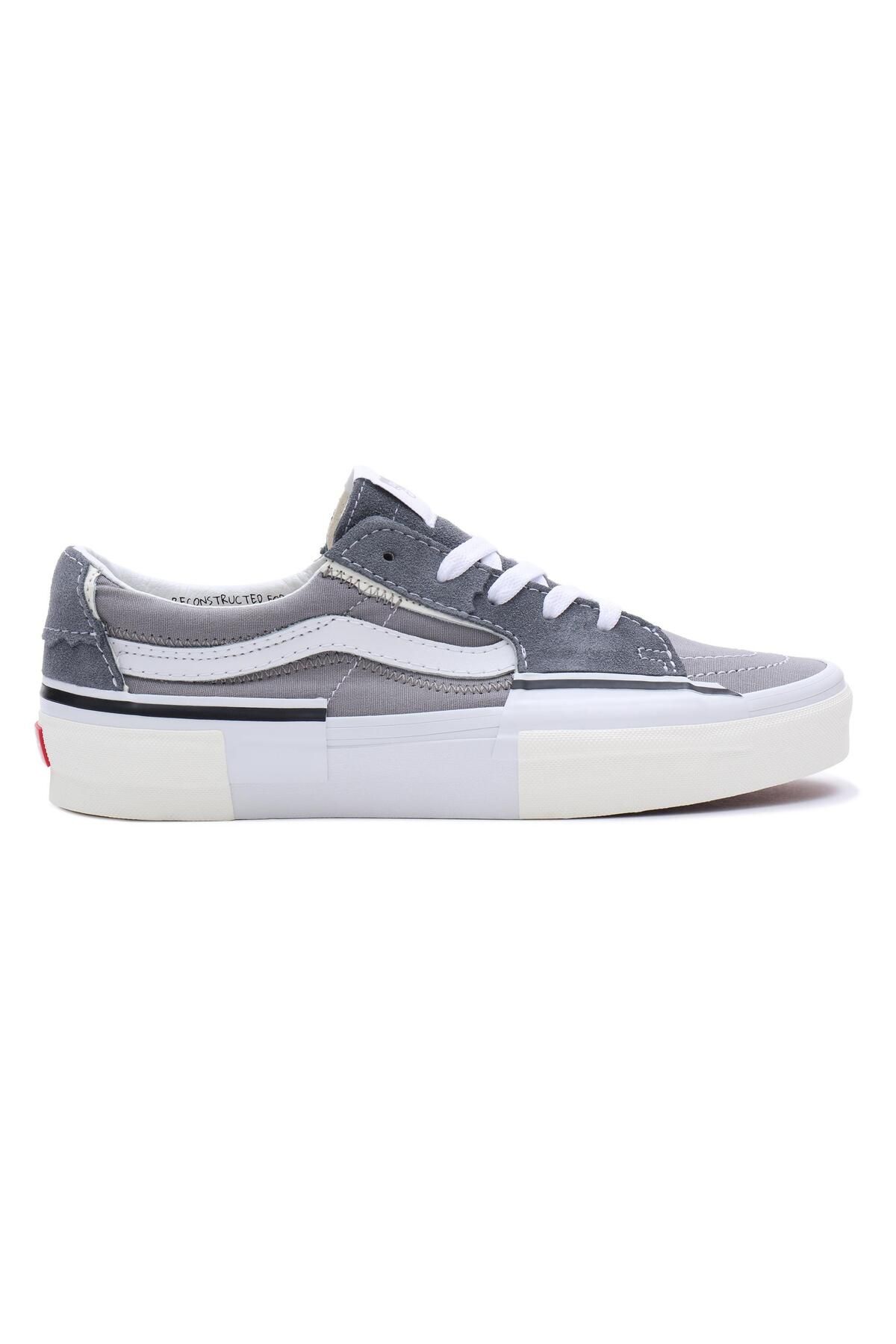 Gray outlet van shoes