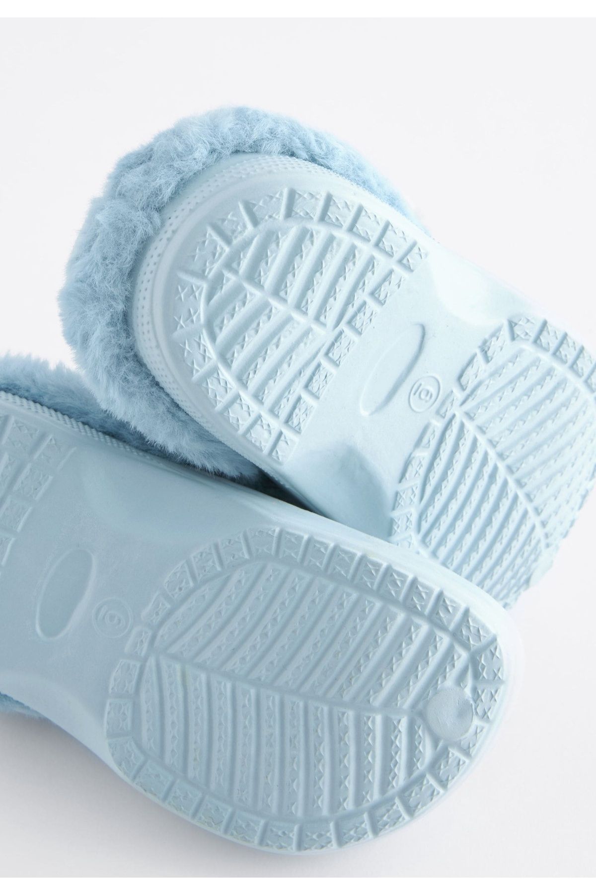 Next Baby-Elsa Character Lined Non-Slip Sole Slippers 4