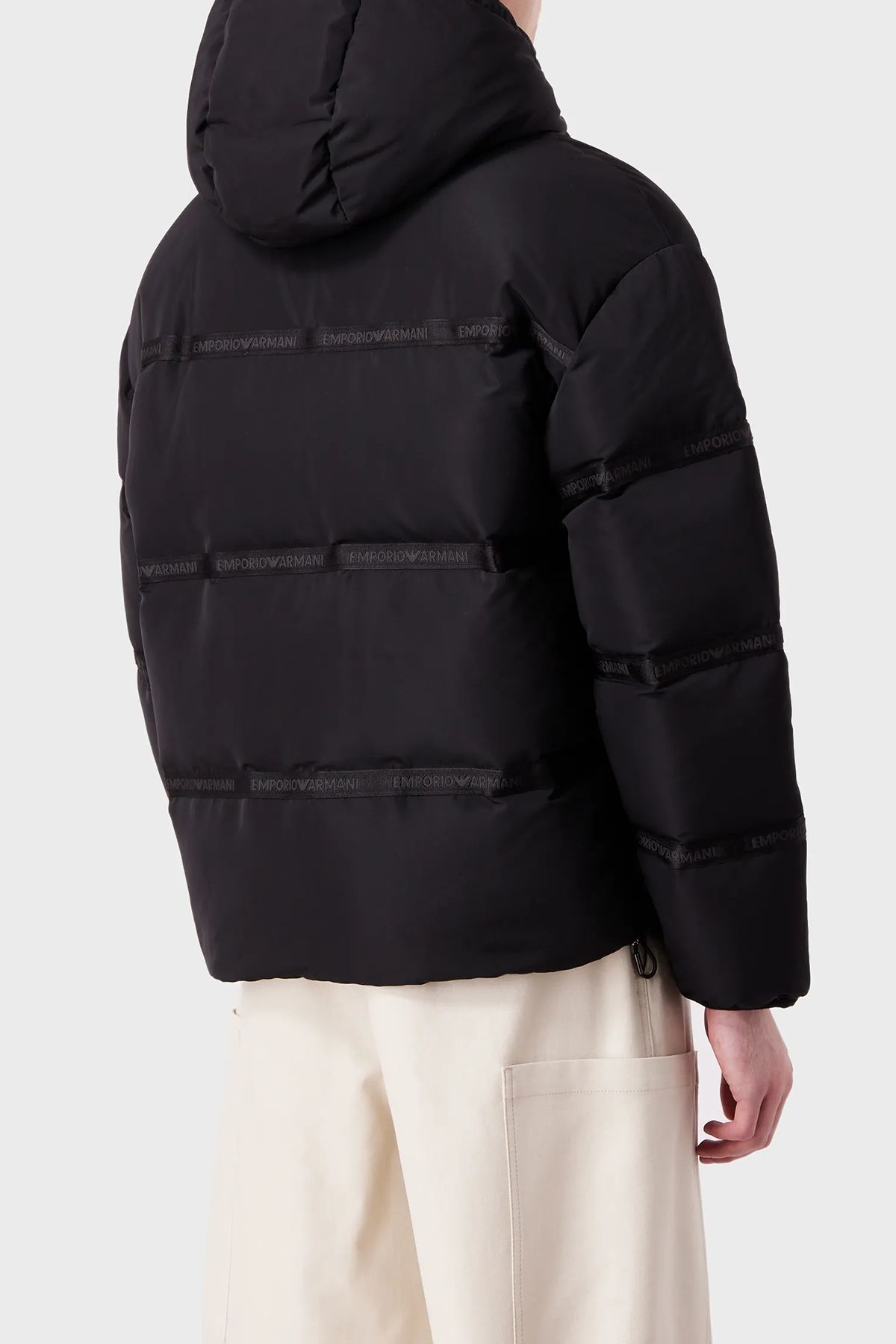 Armani winter jacket top