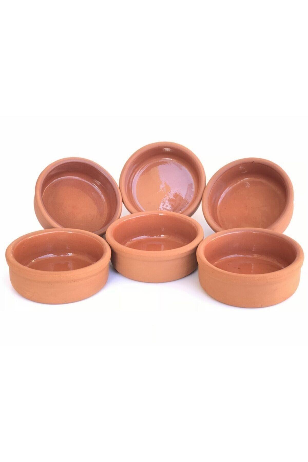 Natural Soil Casserole Set (MEDIUM SIZE PACK of 6) Fma04135