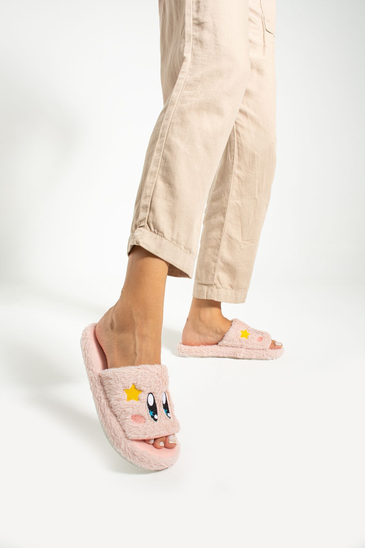 Esther loves discount you slippers