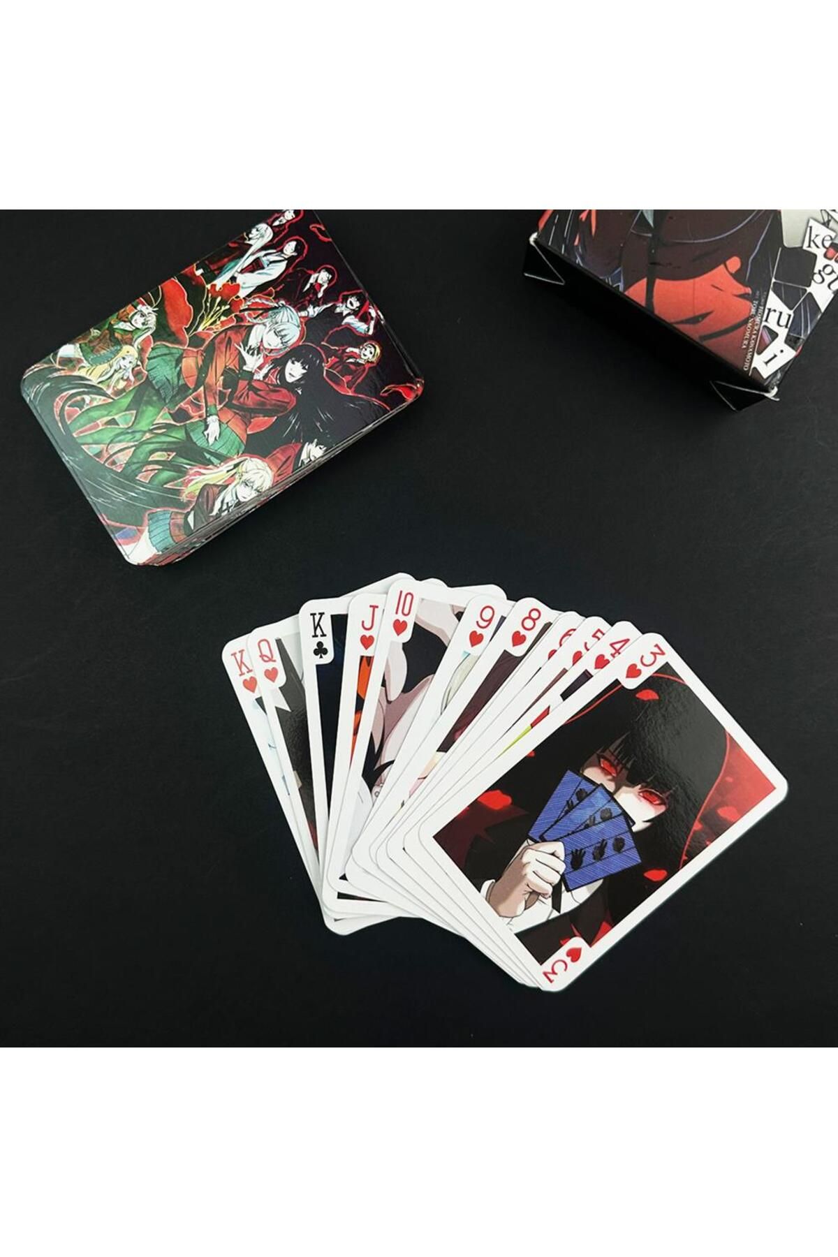 hediyeofisi-Anime kakegurui Playing Card Poker Card 2