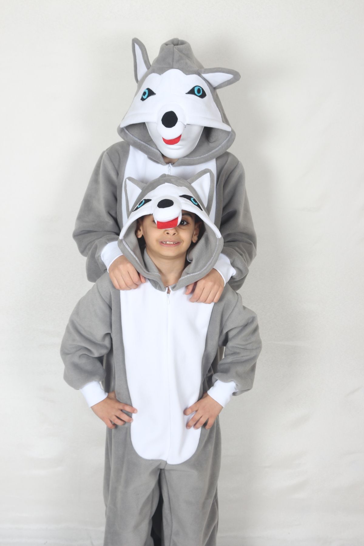 Husky pajamas sales